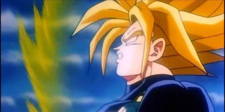 Dragon Ball All 12 Canon Super Saiyan Transformations Dragon Ball All 12 Canon Super Saiyan Transformations
